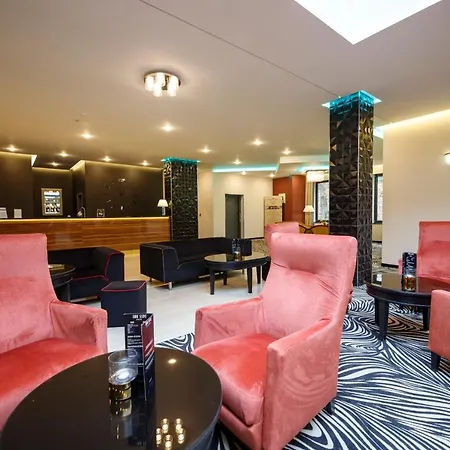 Parkhotel Carlsbad 4*