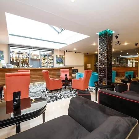 호텔 Parkhotel Carlsbad Dalovice
