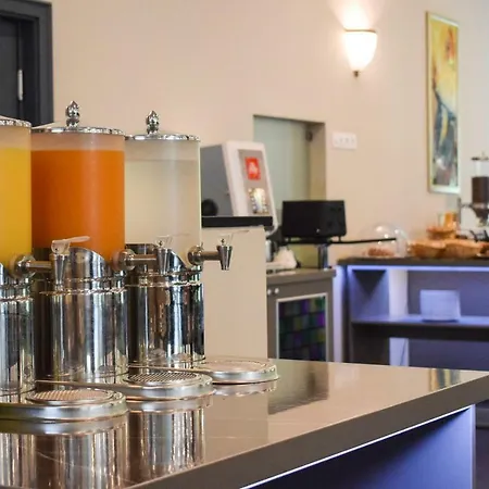 호텔 Parkhotel Carlsbad Dalovice