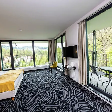 Parkhotel Carlsbad Dalovice