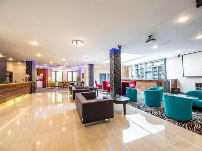 卡尔斯巴德公园酒店 酒店 Dalovice