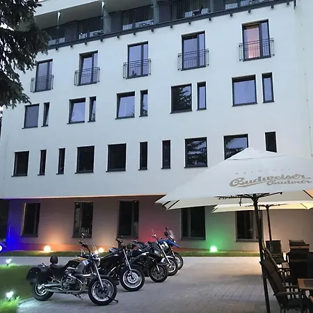 卡尔斯巴德公园酒店 酒店 4*