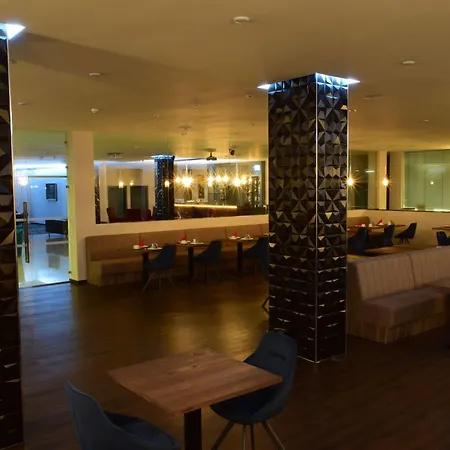 卡尔斯巴德公园酒店 酒店 4*