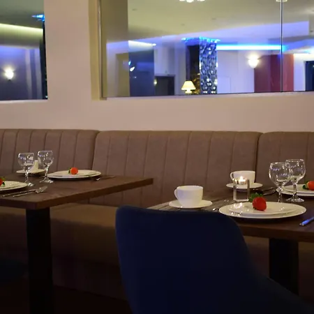 卡尔斯巴德公园酒店 酒店 Dalovice