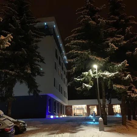 卡尔斯巴德公园酒店 酒店 Dalovice